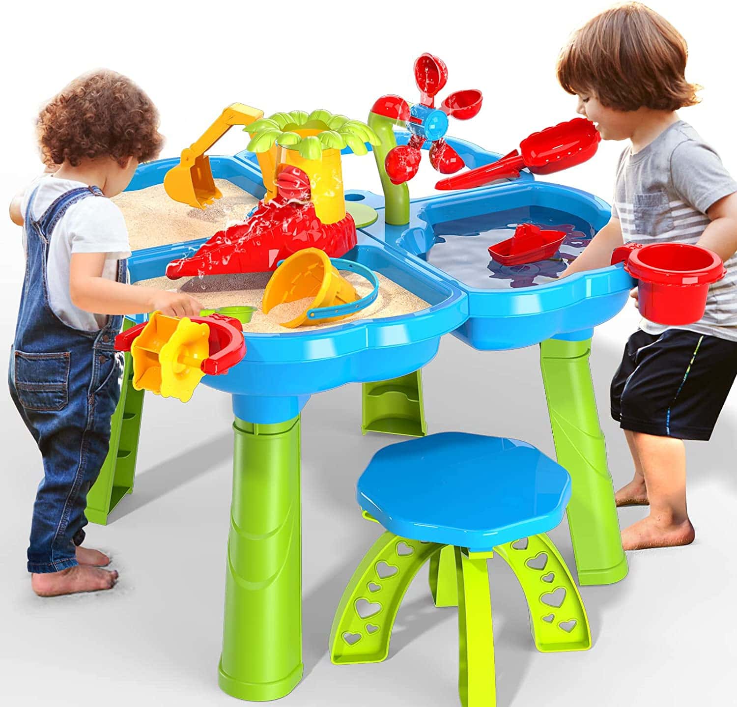 Sand and water table 