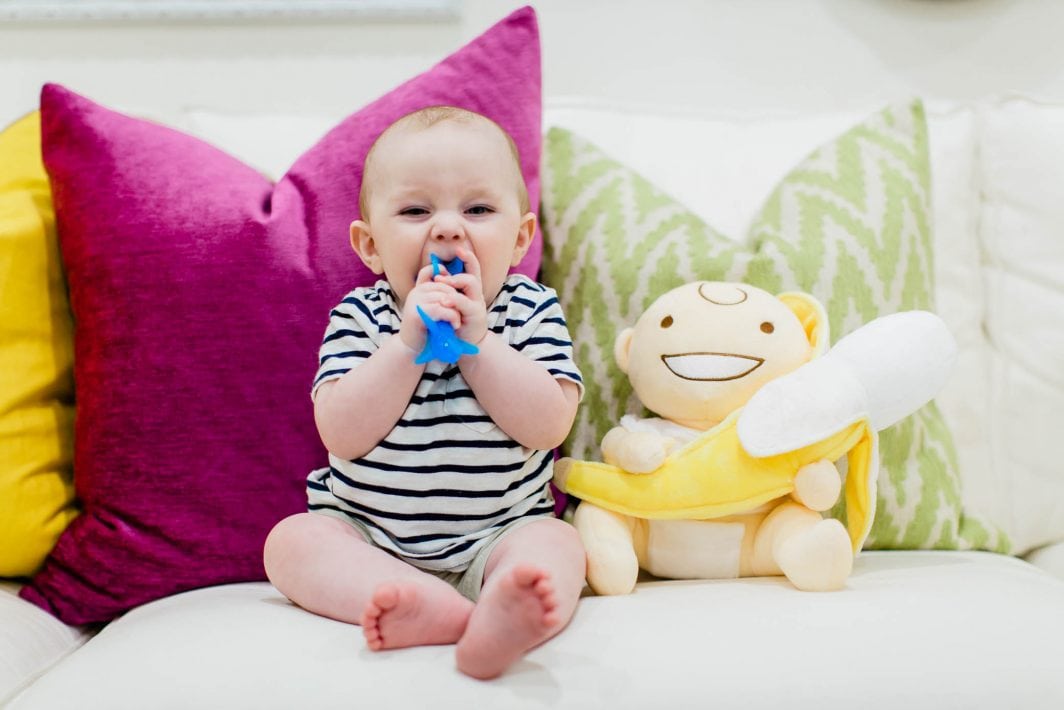 Infant tooth brushes - Best Baby Products for Teething | Baby Chick