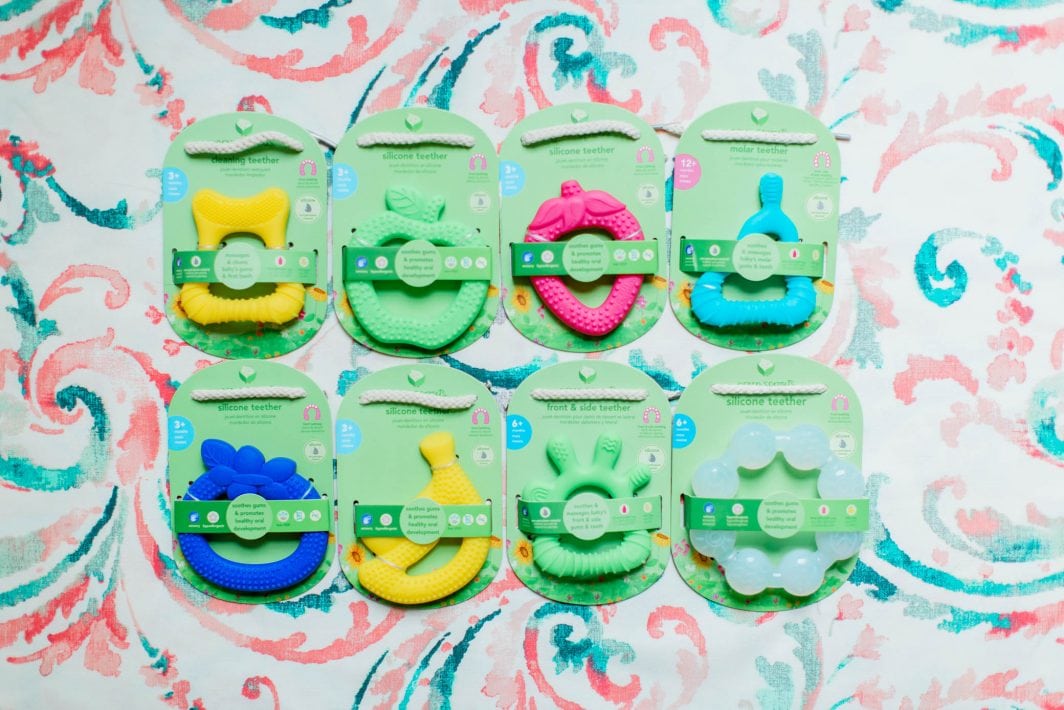  Green Sprouts teethers - Best Baby Products for Teething | Baby Chick