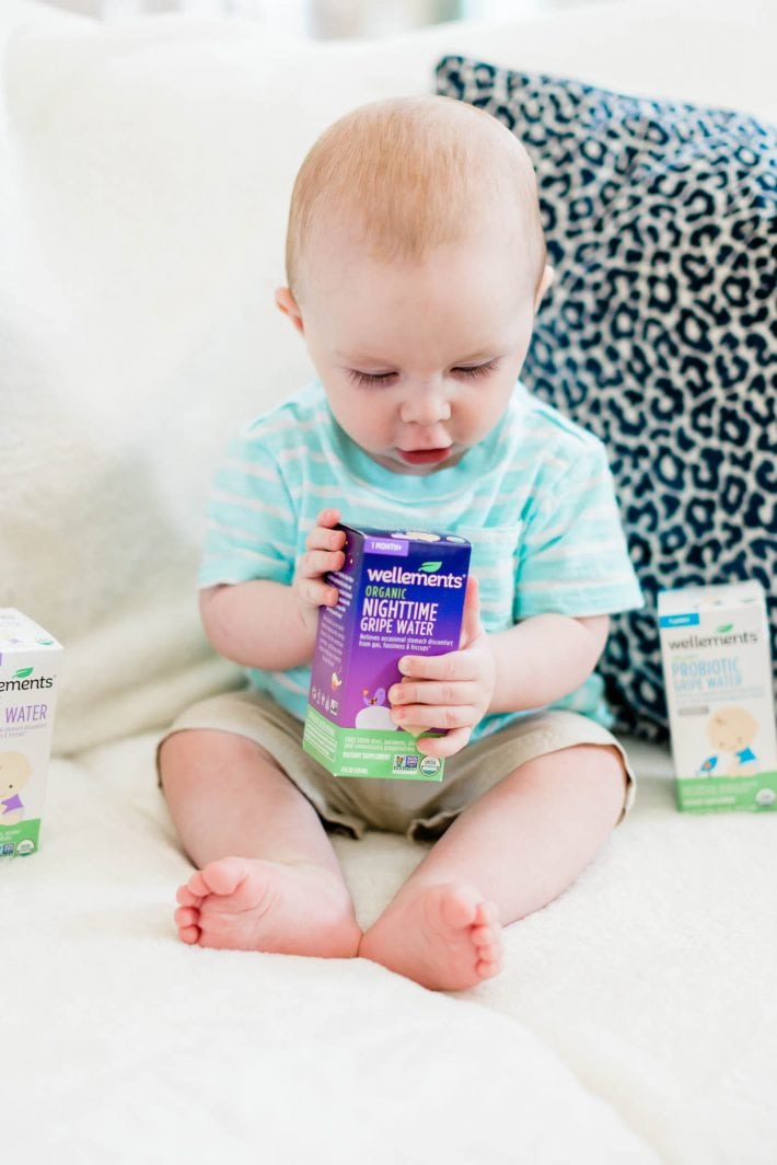 Organic Baby Products That Help Common Baby Discomforts | Baby Chick