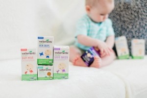 Organic Baby Products That Help Common Baby Discomforts