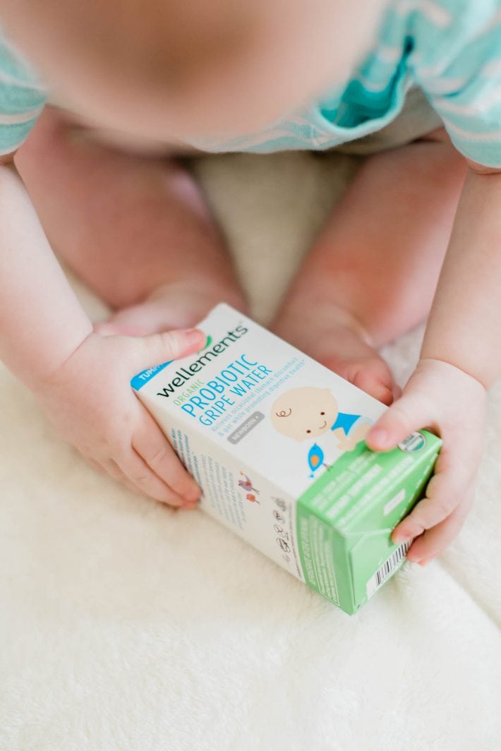 Organic Baby Products That Help Common Baby Discomforts | Baby Chick