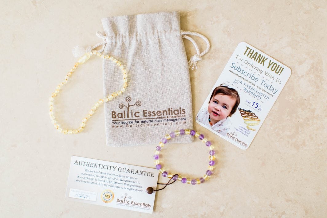 The Baltic Essentials story - Best Teething Products for Teething Pain | Baby Chick