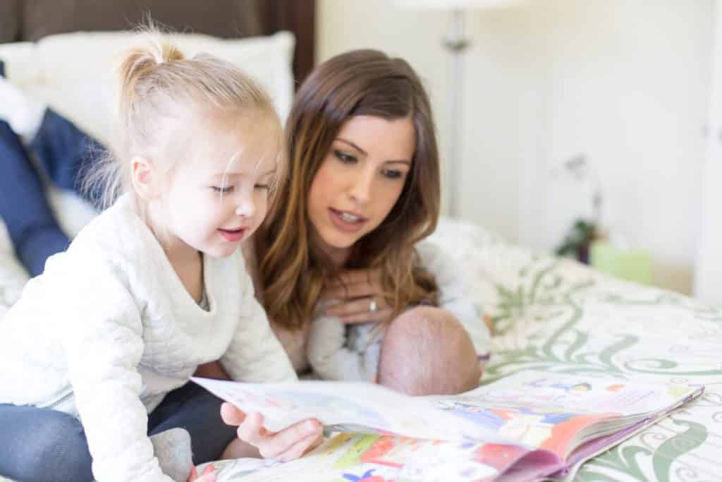 12 Tips to Fill Baby’s Word Gap