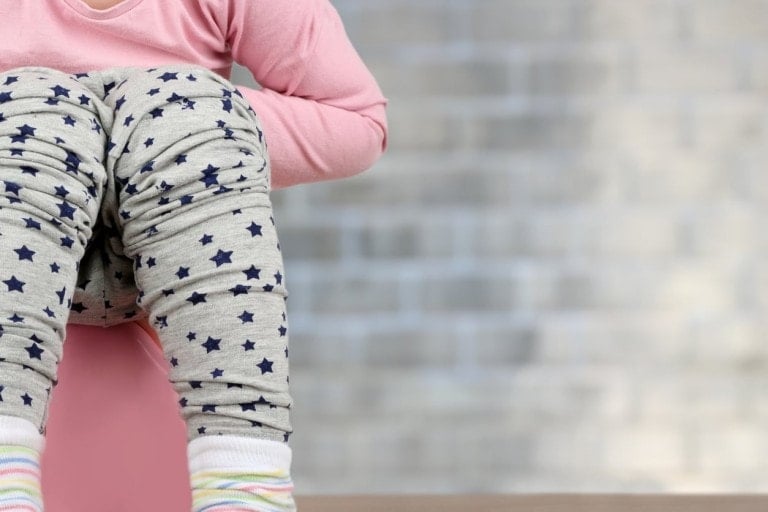 5 Tips for Potty Training a Girl