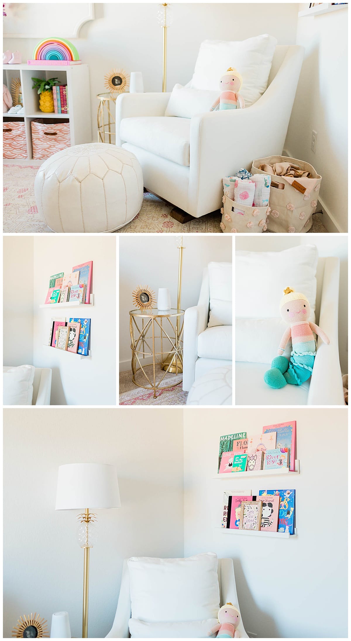 How to Organize a Beautiful and Functional Nursery