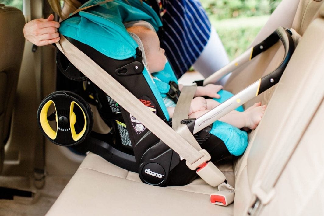 Doona car seat/ stroller
