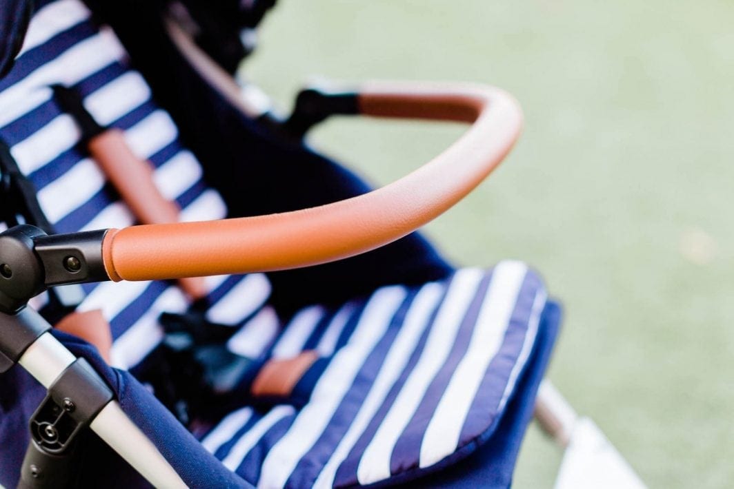 A Stroller for the Stylish Urban Mom | Baby Chick