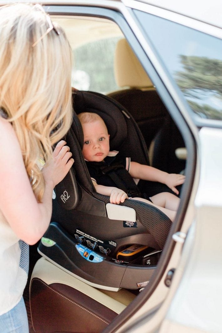TurnAfter2: Why Car Seats Should be Rear-Facing Until Age 2 | Baby Chick