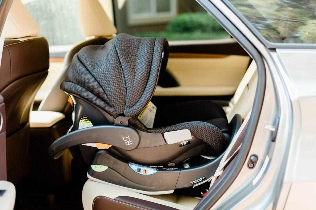 Chicco - Fit2® Infant & Toddler Car Seat | Baby Chick