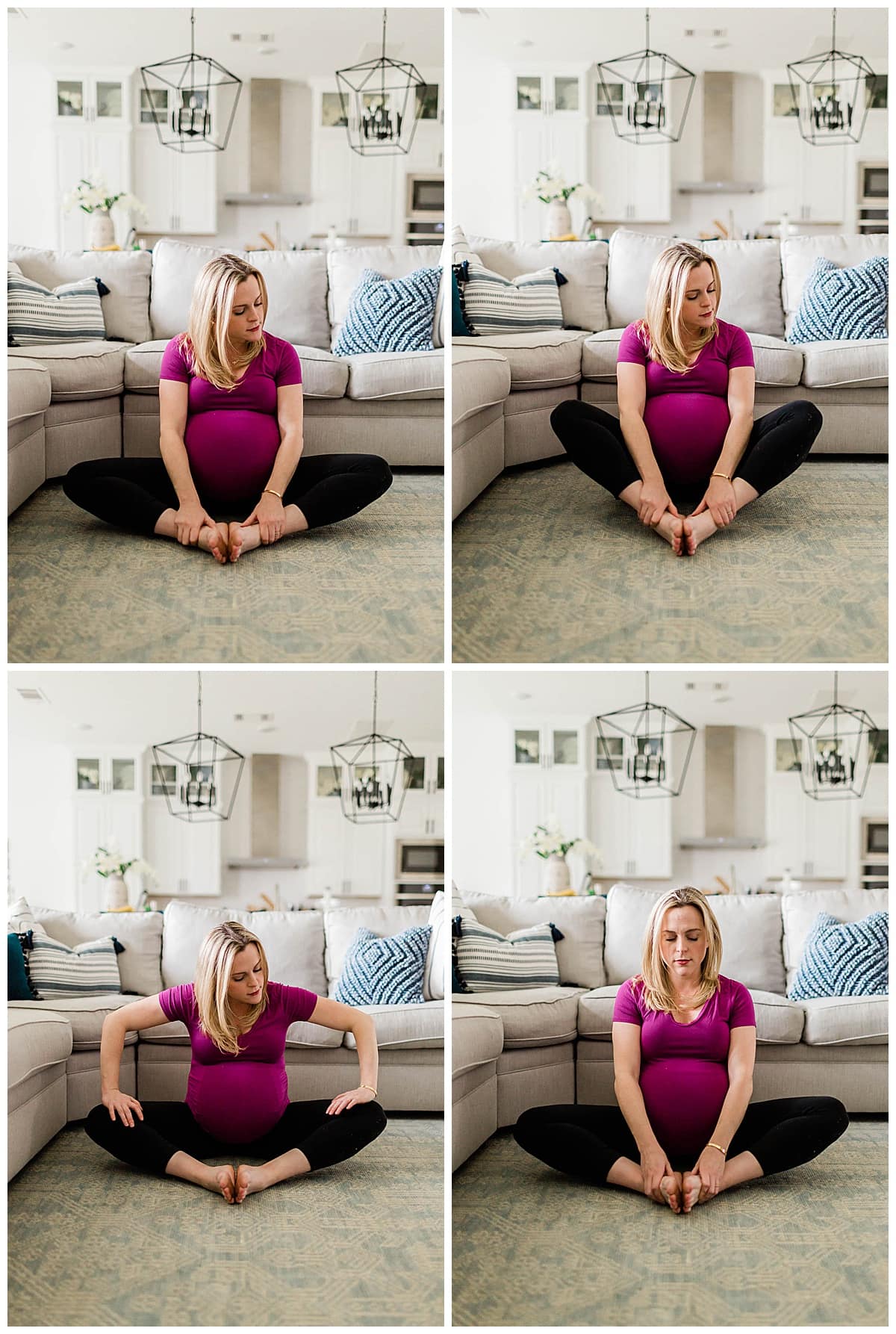 butterfly stretch