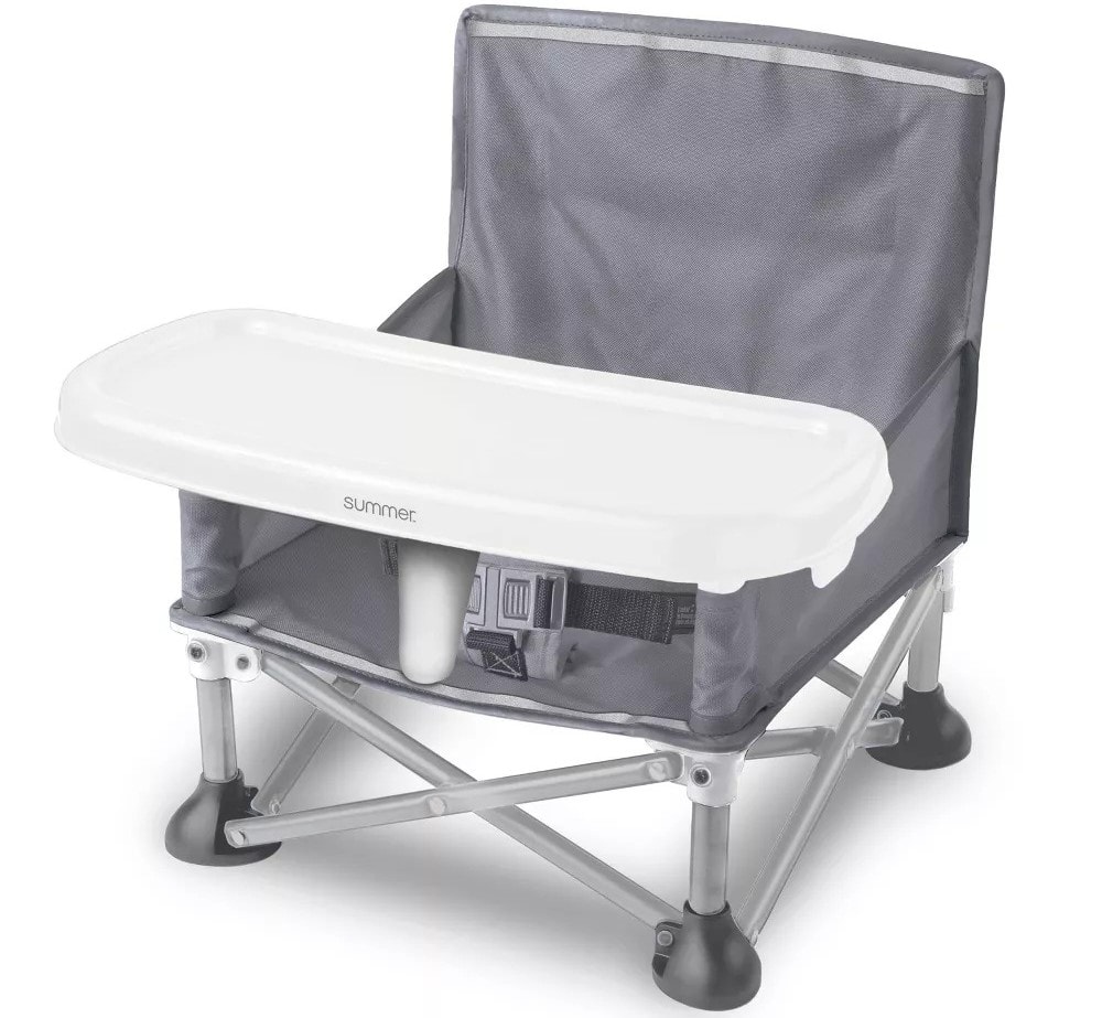 Portable Infant Booster Seat