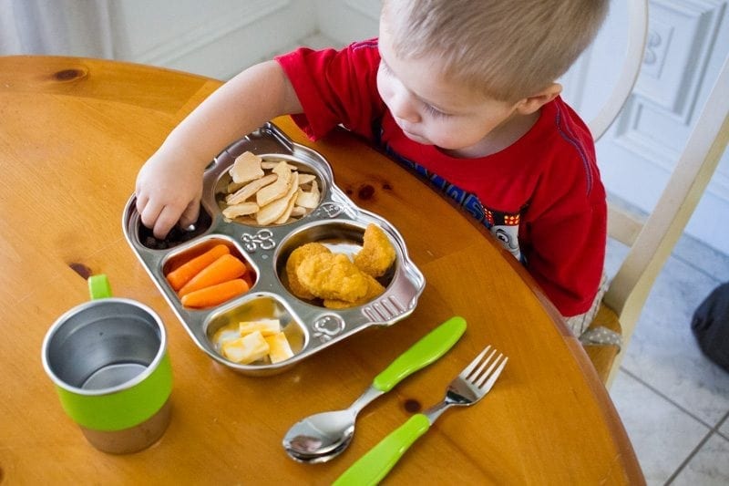 Tips and Tricks for Helping Your Toddler Stay Seated at the Dinner Table