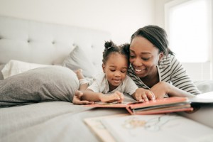 How to Foster a Love of Reading in Your Child - Baby Chick