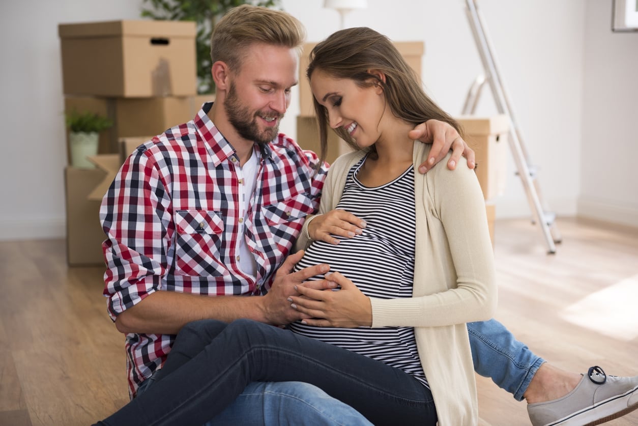 Tips for Moving Homes While Pregnant: 10 Ways to Decrease the Stress