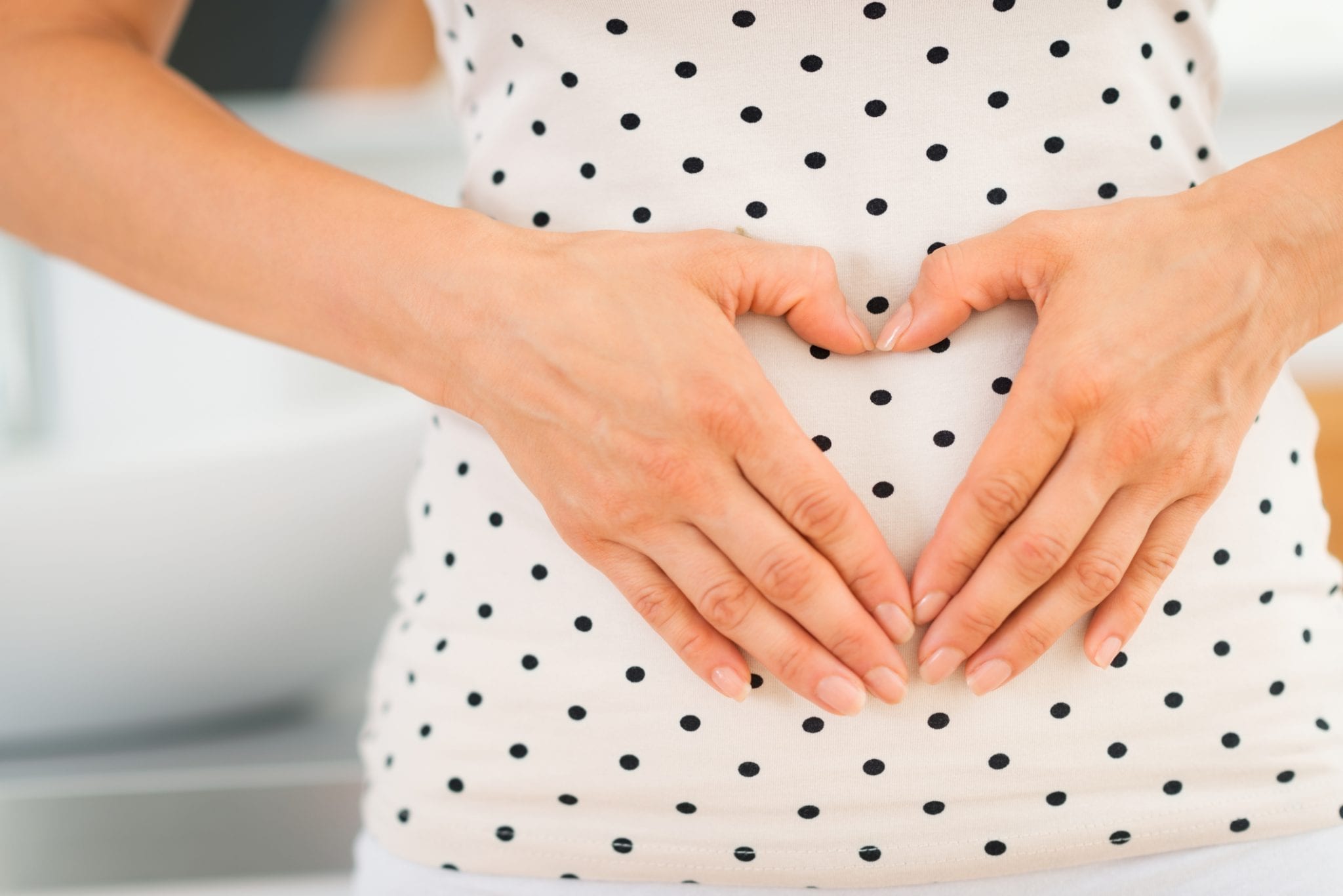 How to Keep Your Pregnancy a Secret in the First Trimester