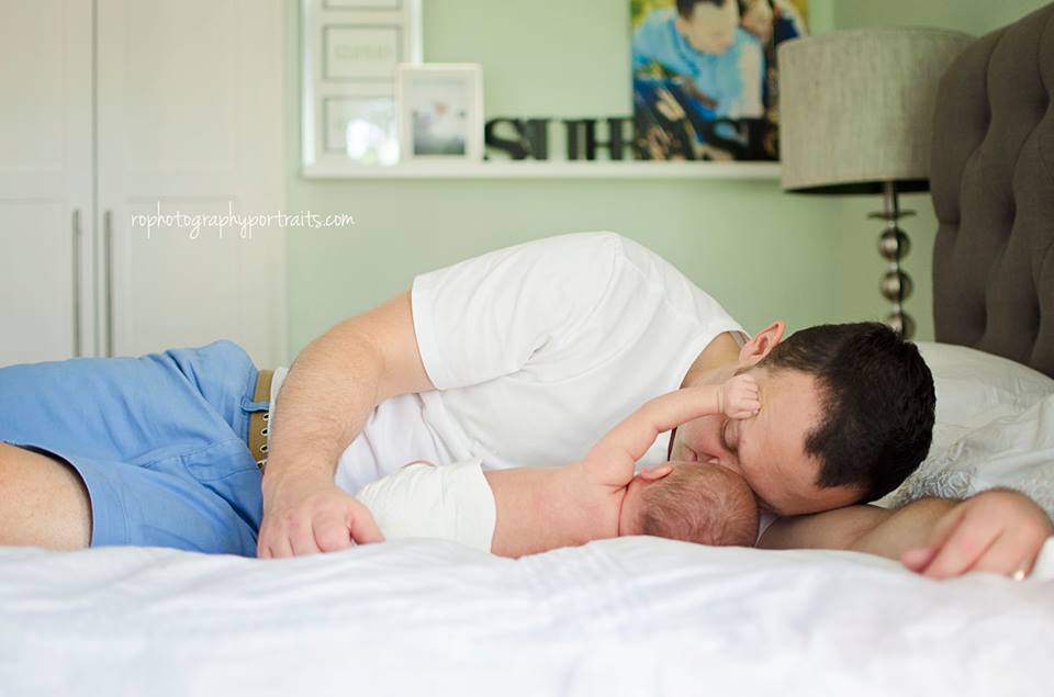 10 Things Every New Dad Needs to Know