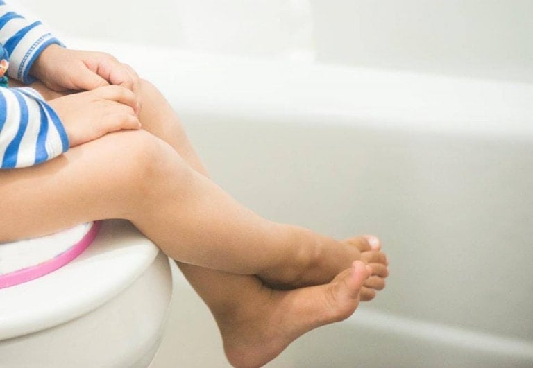 How To Succeed in Potty Training Without Even Crying