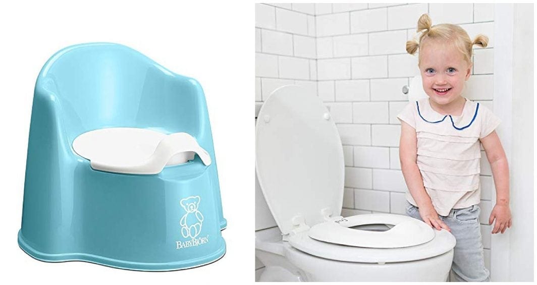 Our Potty Training Product Must-Haves | Baby Chick