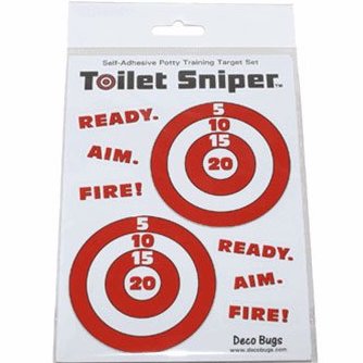Toilet targets 