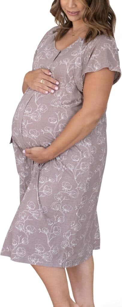 What To Wear During Labor and Delivery