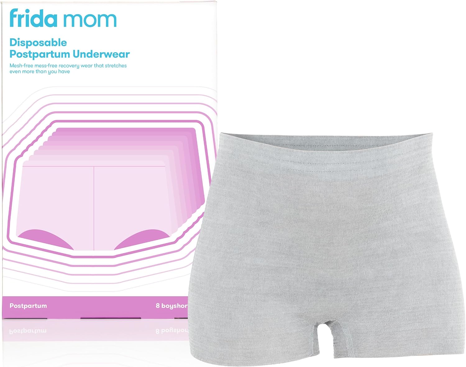 Frida Mom Disposable Cut Postpartum Underwear