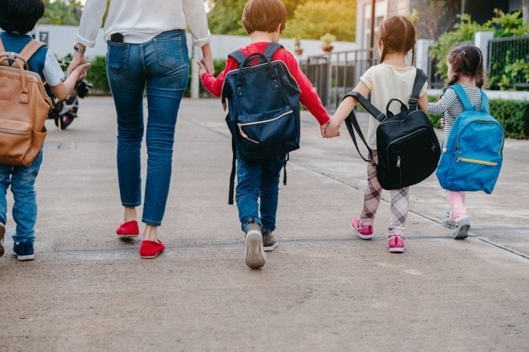 The Ultimate Back to School Checklist for Moms