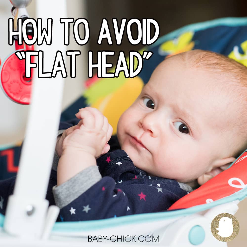 Babies Don't Need Containers (And How to Avoid a Flat Head)