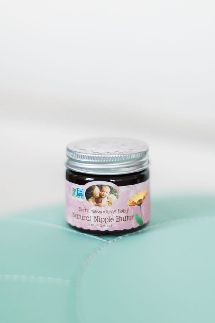 Earth Mama's Natural Nipple Butter | Baby Chick