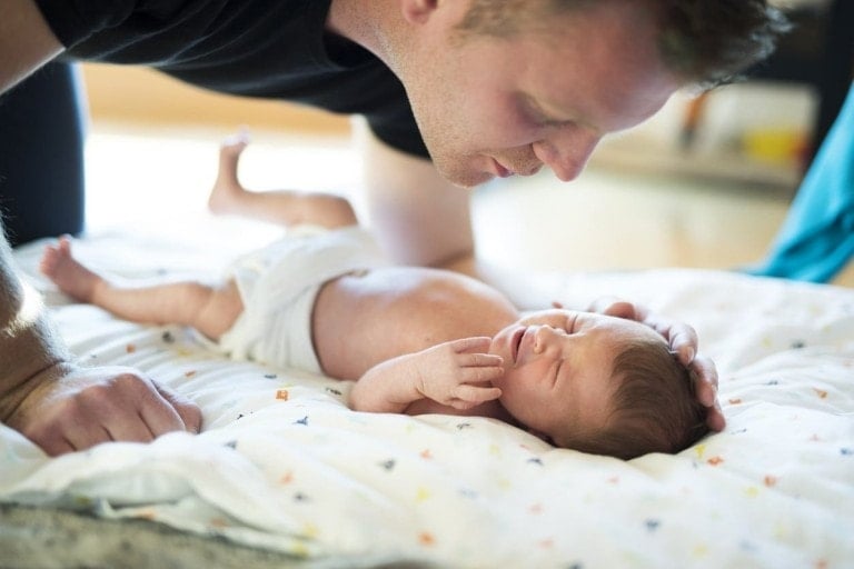 How Babies Communicate Through Actions and Sounds Baby Chick