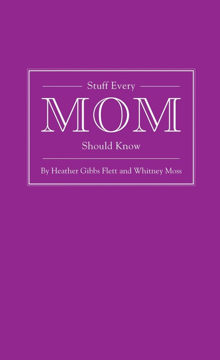 6 Books Every New Mother Should Read
