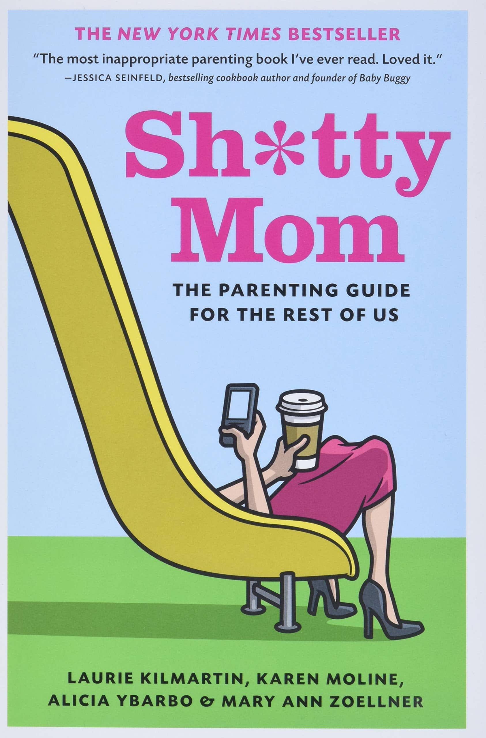 6 Books Every New Mother Should Read