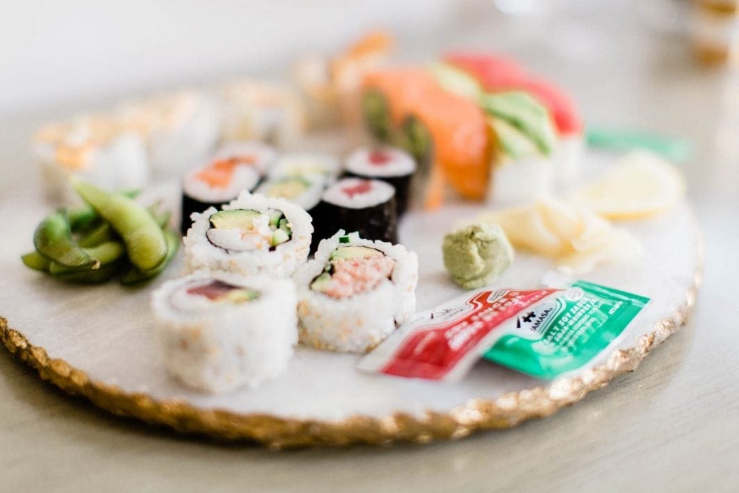 Can You Eat Sushi While Pregnant? | Baby Chick