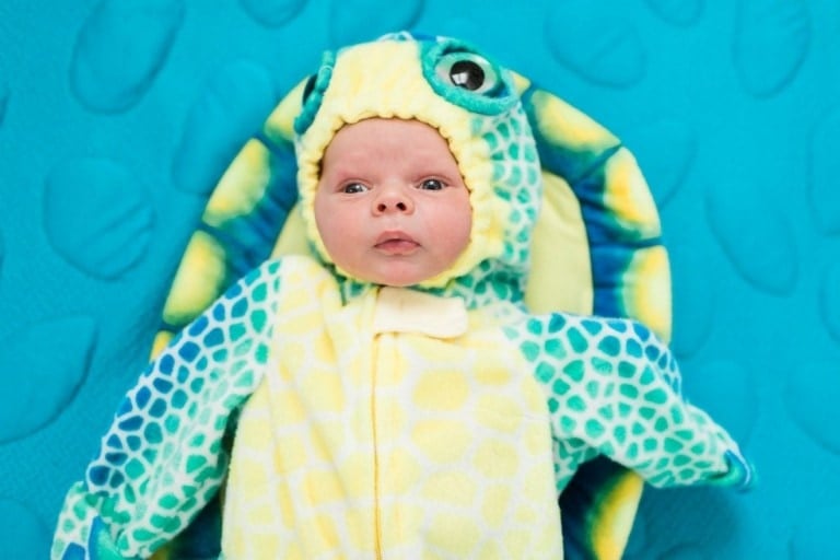 Cute and Original Budget Halloween Costumes for Babies, Tots & Kids