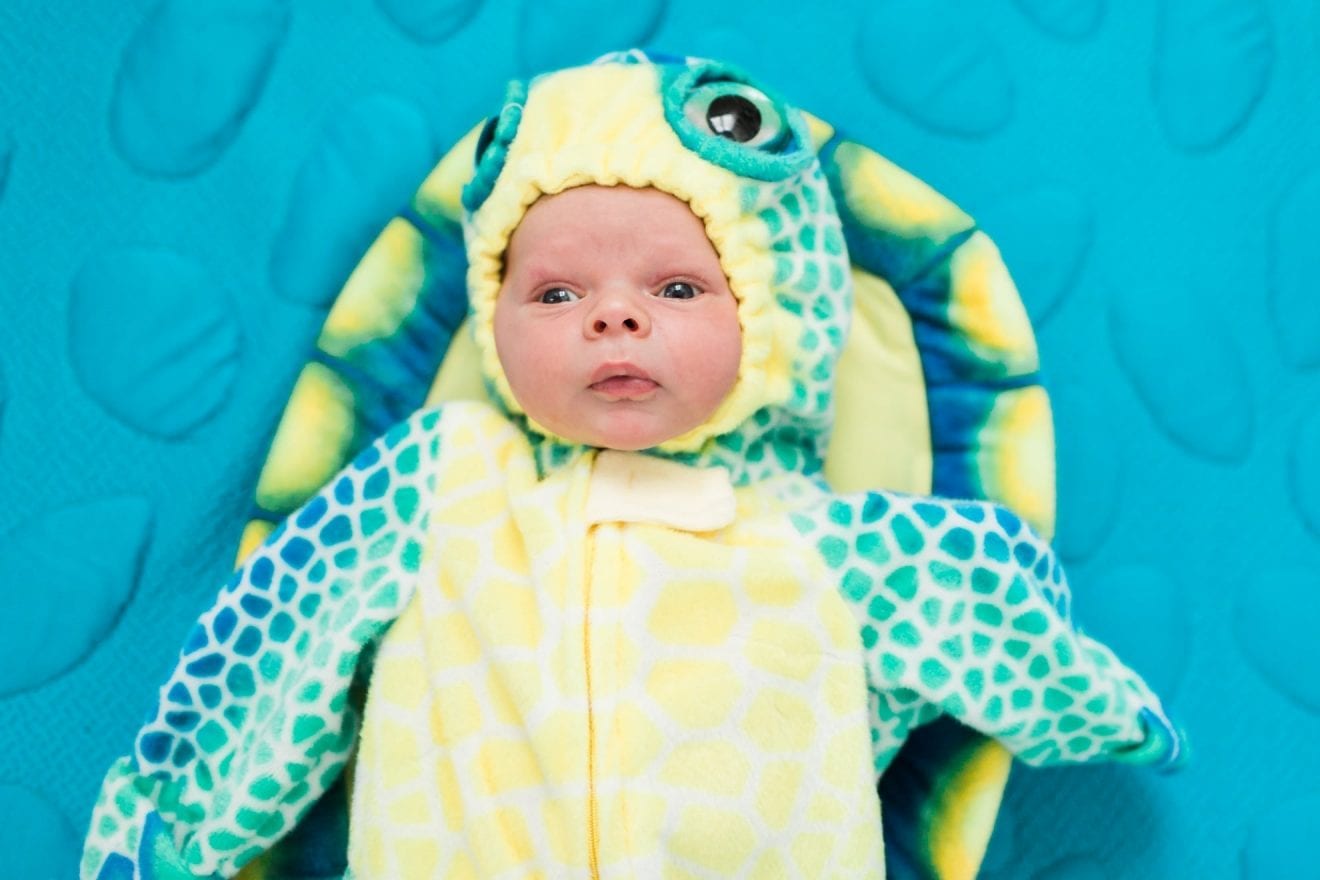 Cute and Original Budget Halloween Costumes for Babies, Tots & Kids