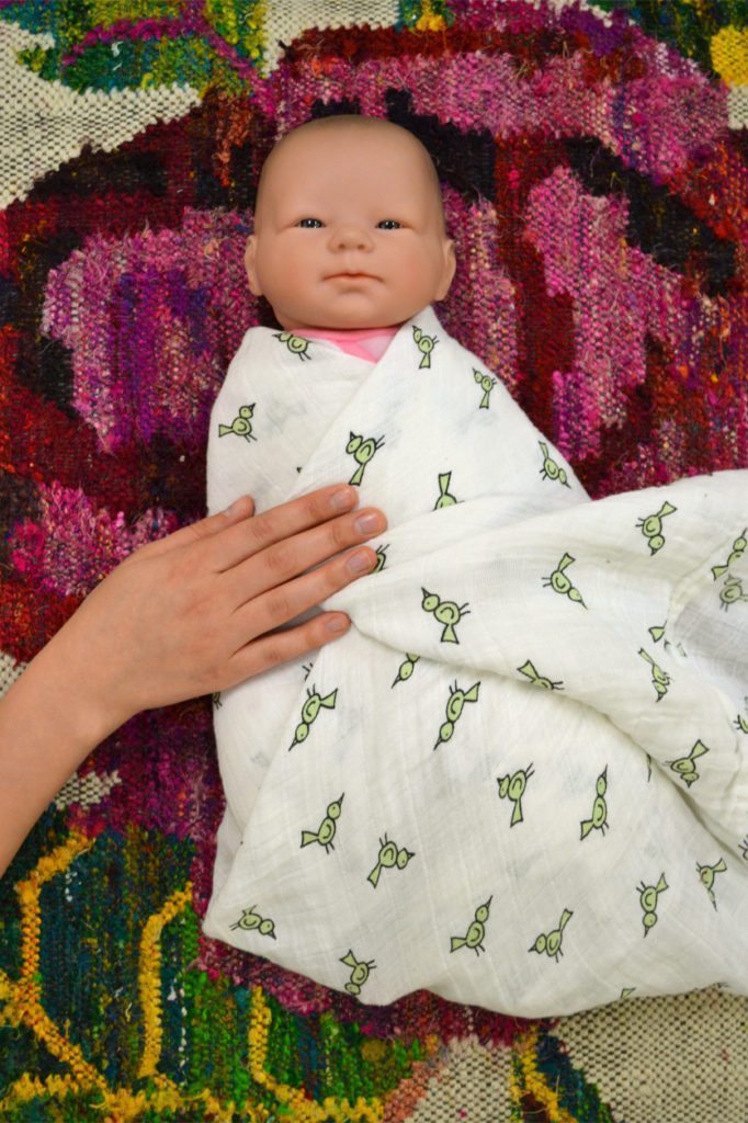How to Swaddle a Baby Like a Pro