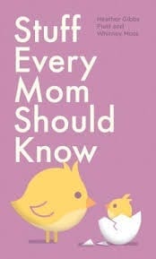 6 Books Every New Mother Should Read