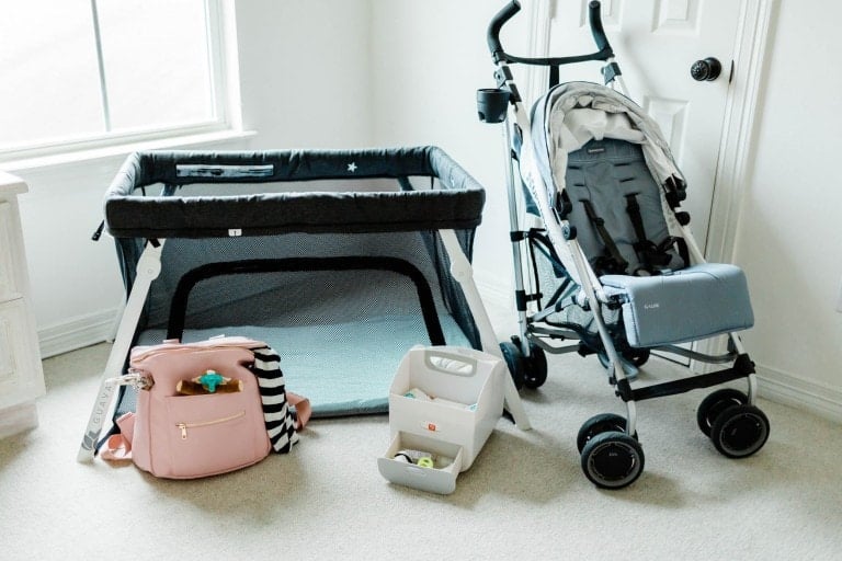 6 Baby Gear Products That Saved My Sanity