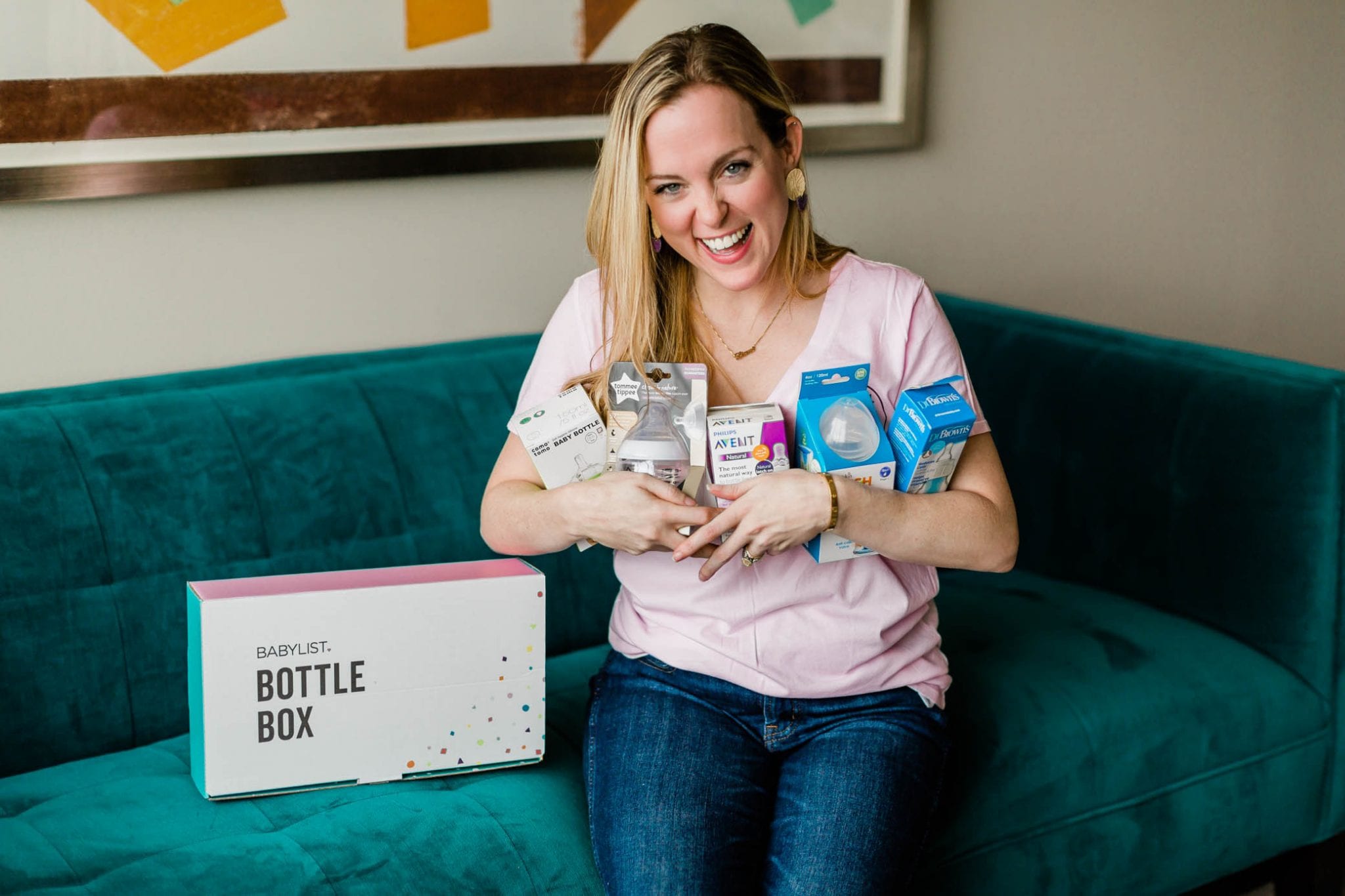 Finding the Right Bottle for Your Baby with the Babylist Bottle Box
