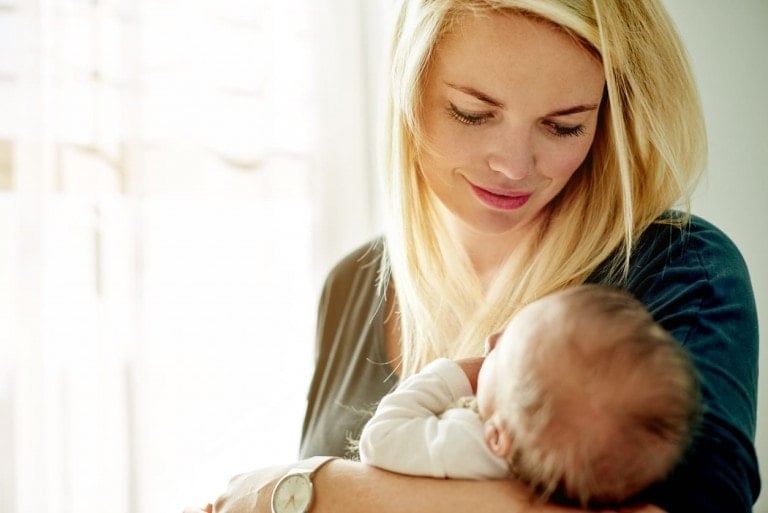 6 Postpartum Self-Care Tips