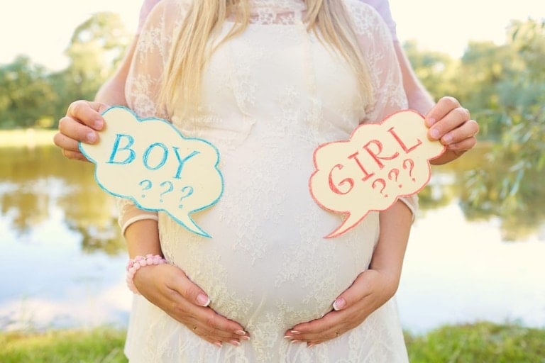 What it’s Really Like NOT Finding Out the Gender of Your Baby