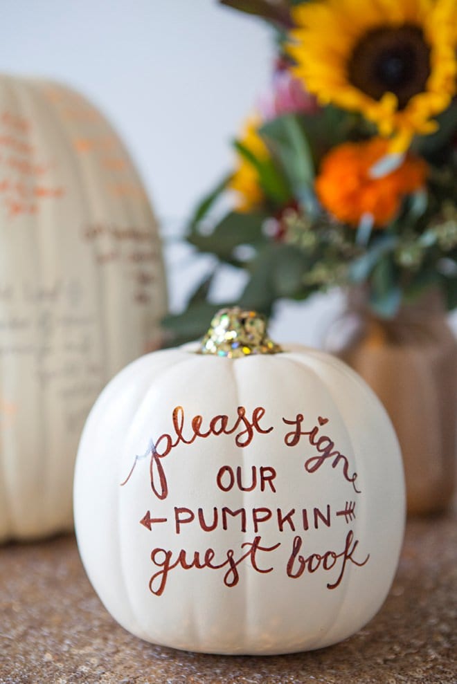 Fall Baby Shower Ideas | Baby Chick
