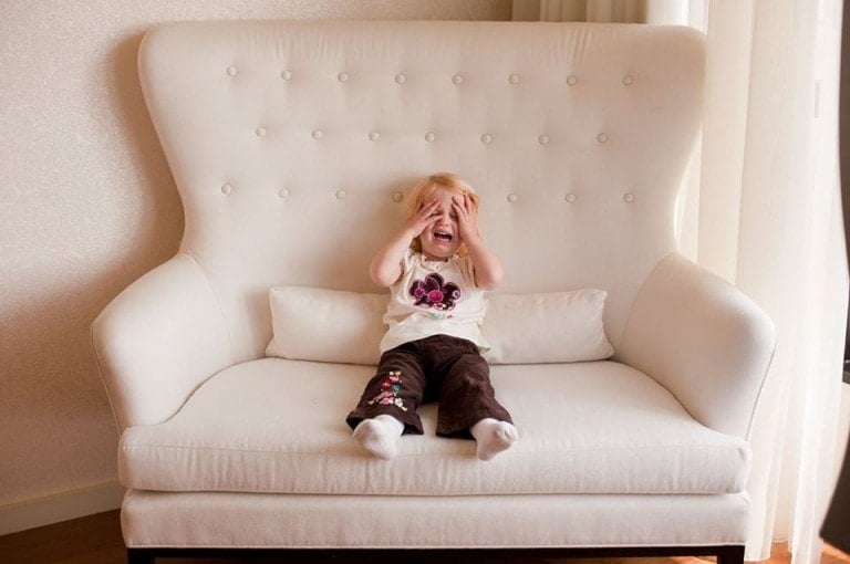 25 Reasons My (Almost) Three-Year-Old Lost Her Sh*t Today