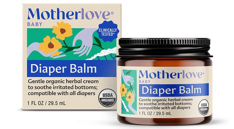 Motherlove diaper balm