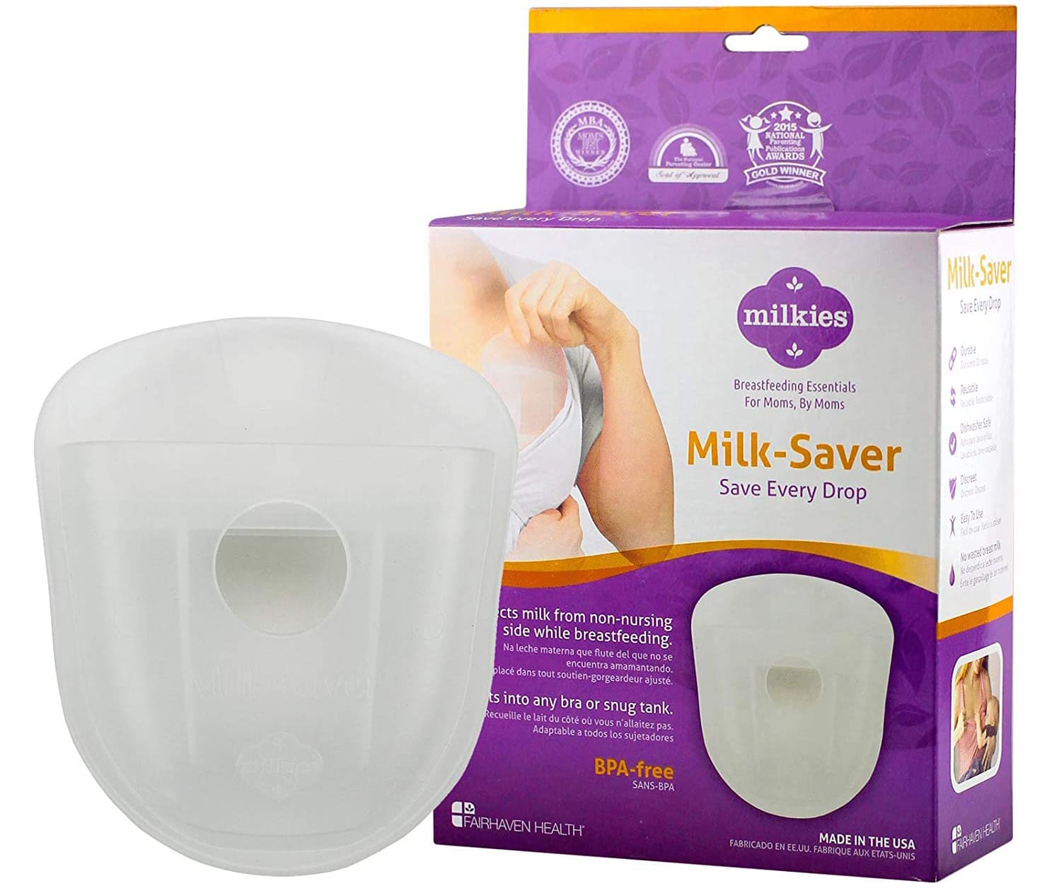 Milkies Milk-Saver