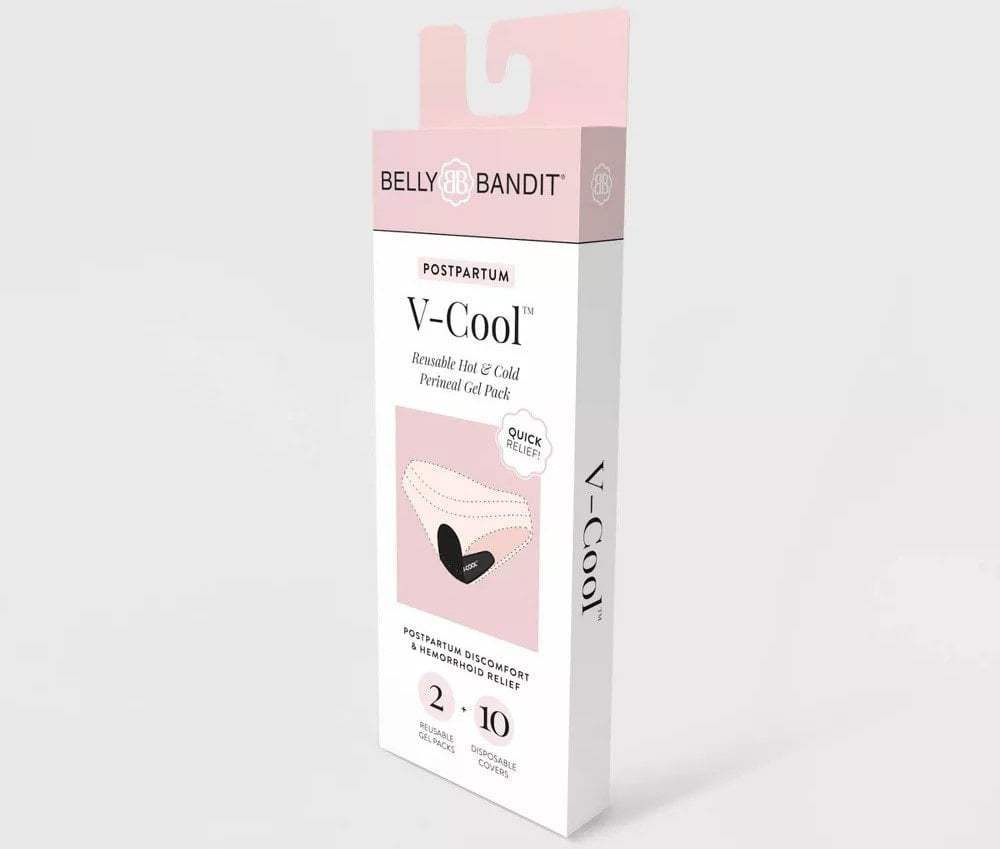 Belly Bandit Hot/Cold Breast Therapy Gel Pack