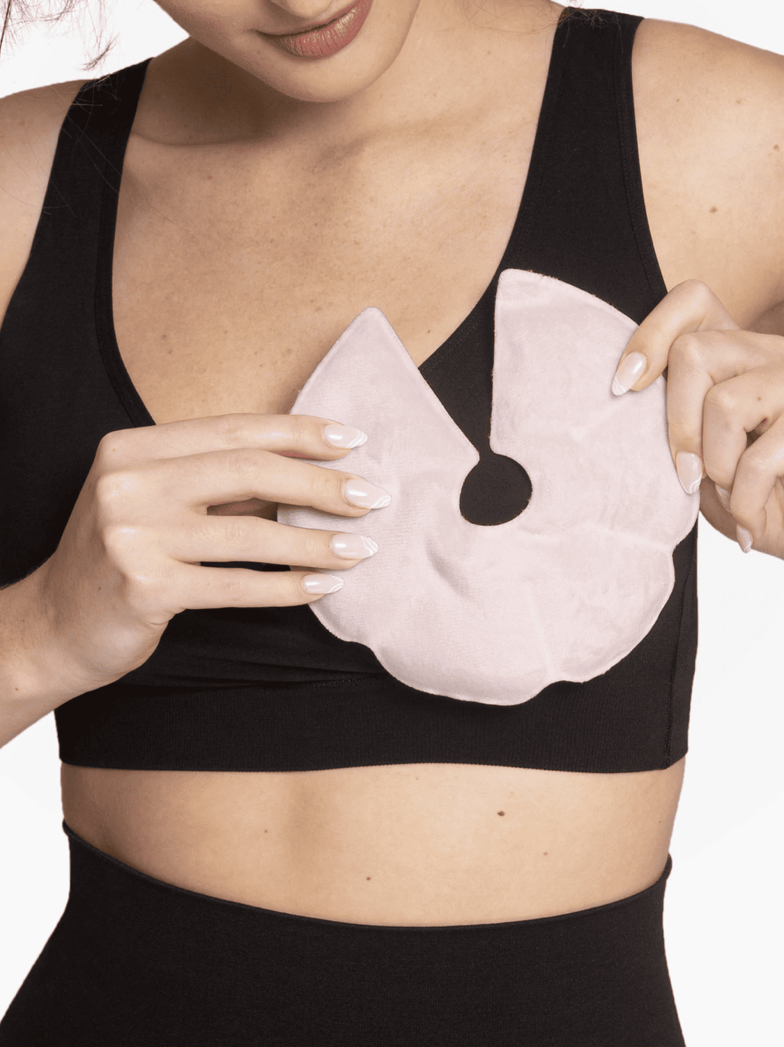 Hot & Cold Breast Therapy Gel Packs Belly Bandit®