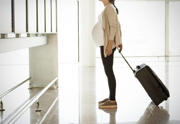 Flying while Pregnant: What to Wear, Where to Sit, What to Pack