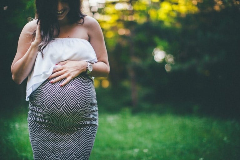 How and Why Your Body Changes During Pregnancy