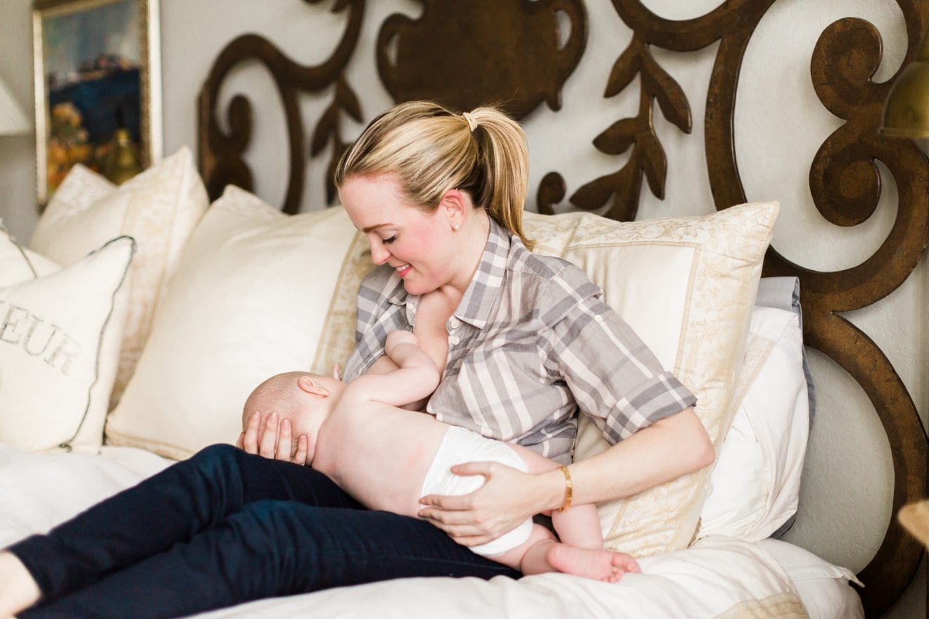 Breastfeeding Nutrition: How Many Extra Calories Do You Really Need?